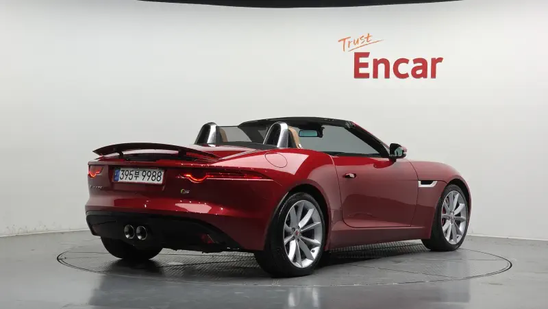Jaguar F-Type