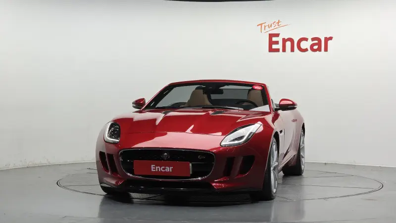 Jaguar F-Type