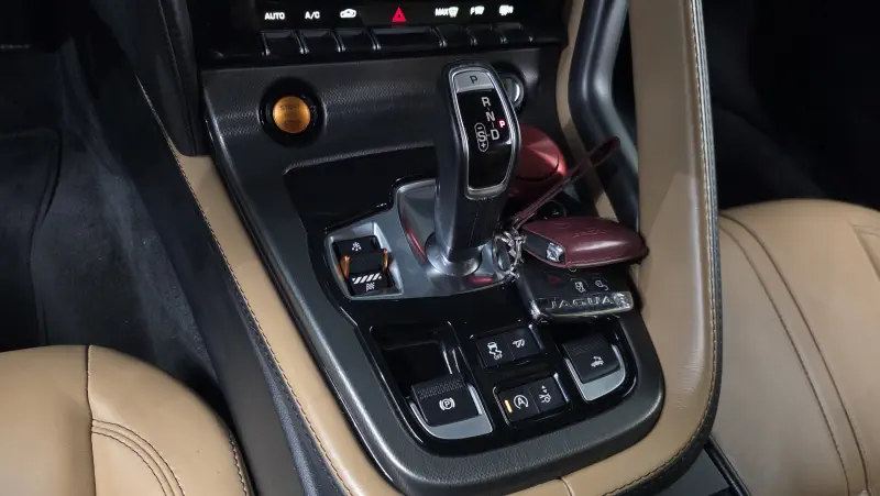 Jaguar F-Type
