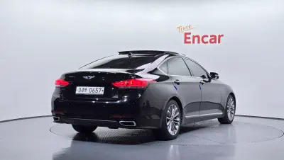 Hyundai Genesis