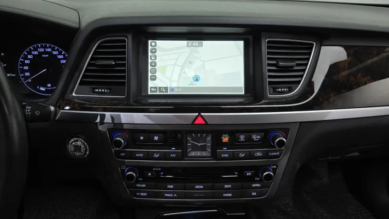 Hyundai Genesis