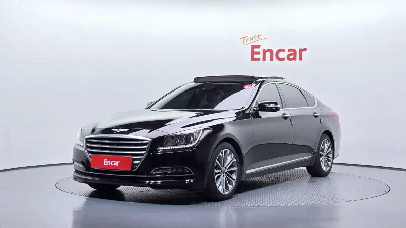Hyundai Genesis