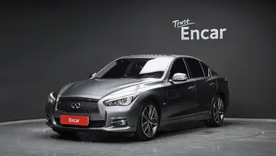 Infiniti Q50
