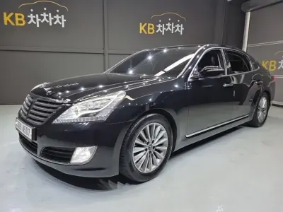 Hyundai Equus