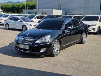Hyundai Equus