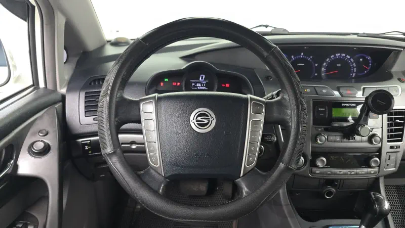 SsangYong Korando Turismo
