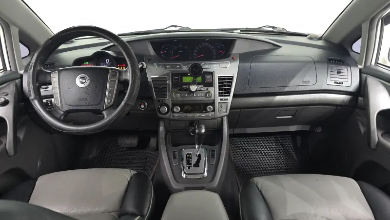 SsangYong Korando Turismo