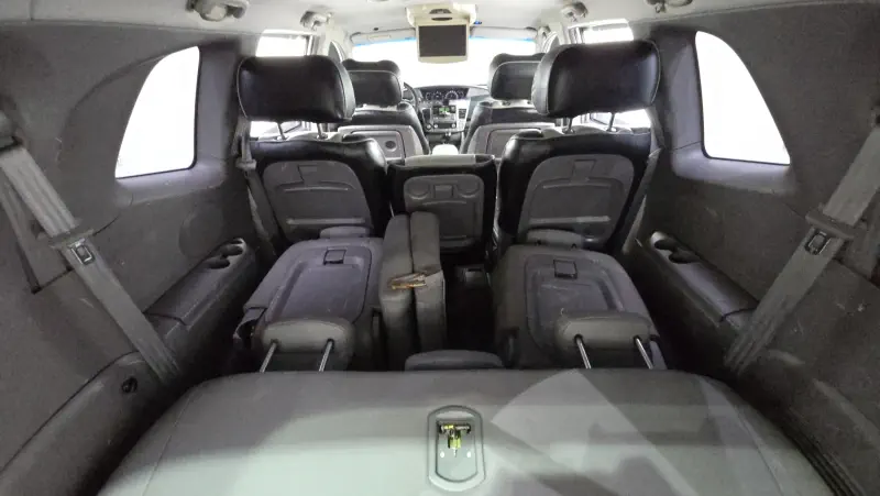SsangYong Korando Turismo