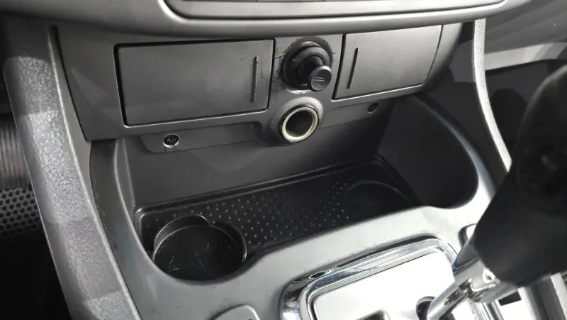 SsangYong Korando Turismo