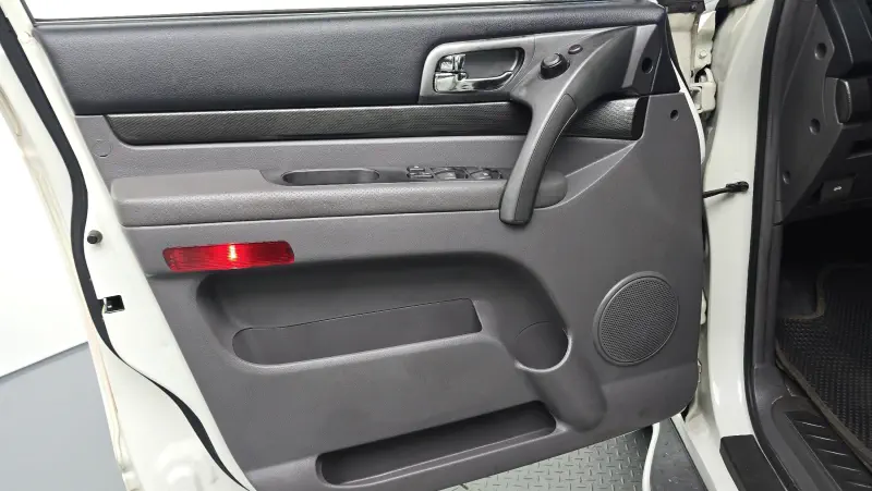 SsangYong Korando Turismo