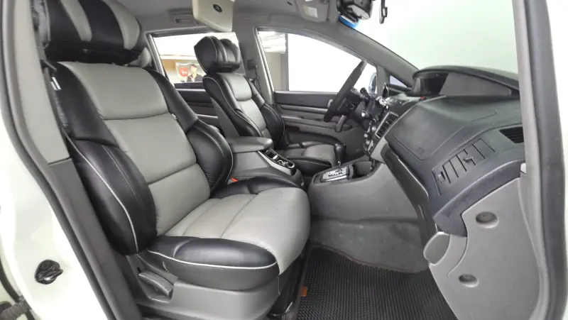 SsangYong Korando Turismo