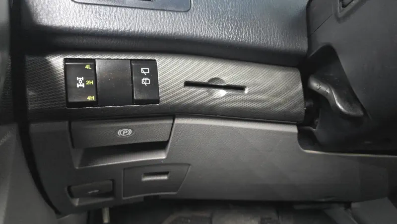 SsangYong Korando Turismo