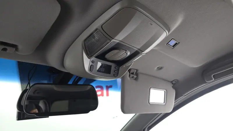 SsangYong Korando Turismo