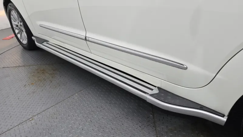 SsangYong Korando Turismo