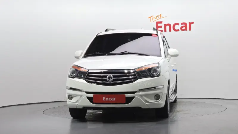 SsangYong Korando Turismo