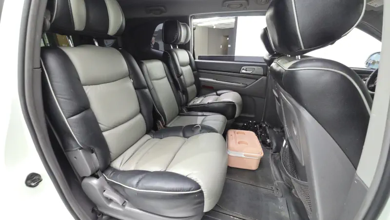 SsangYong Korando Turismo