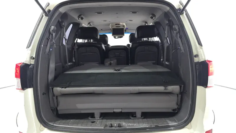 SsangYong Korando Turismo