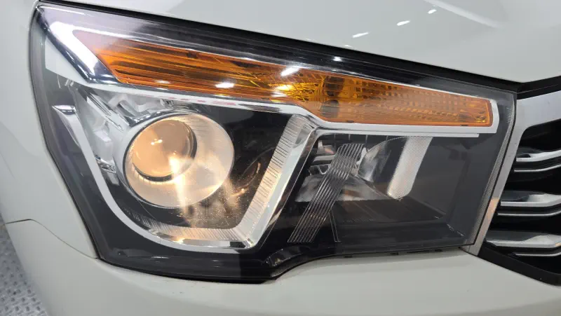 SsangYong Korando Turismo