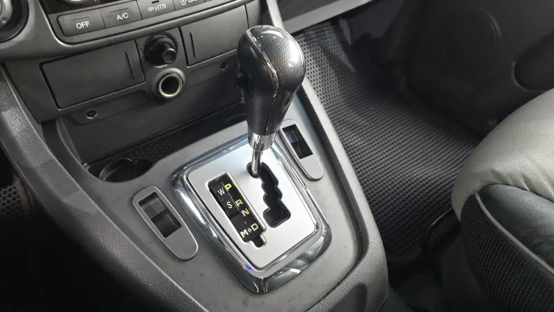 SsangYong Korando Turismo