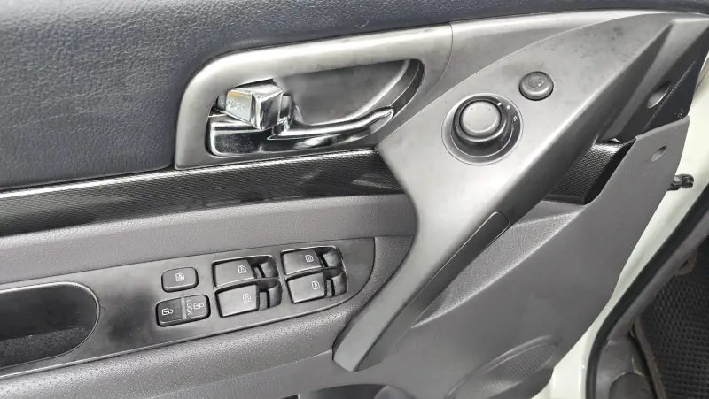 SsangYong Korando Turismo