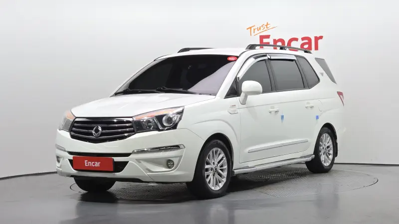 SsangYong Korando Turismo