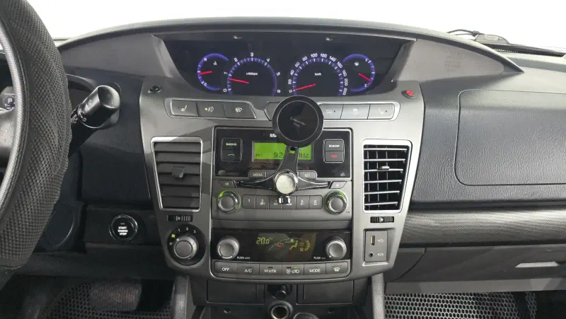 SsangYong Korando Turismo