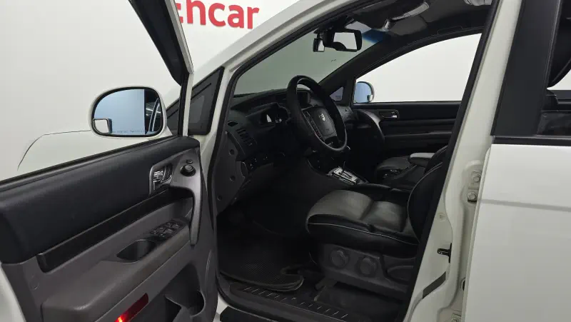 SsangYong Korando Turismo