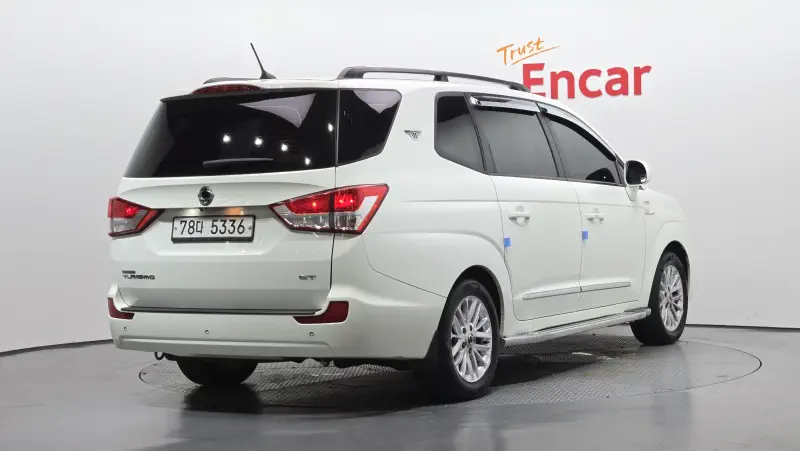 SsangYong Korando Turismo