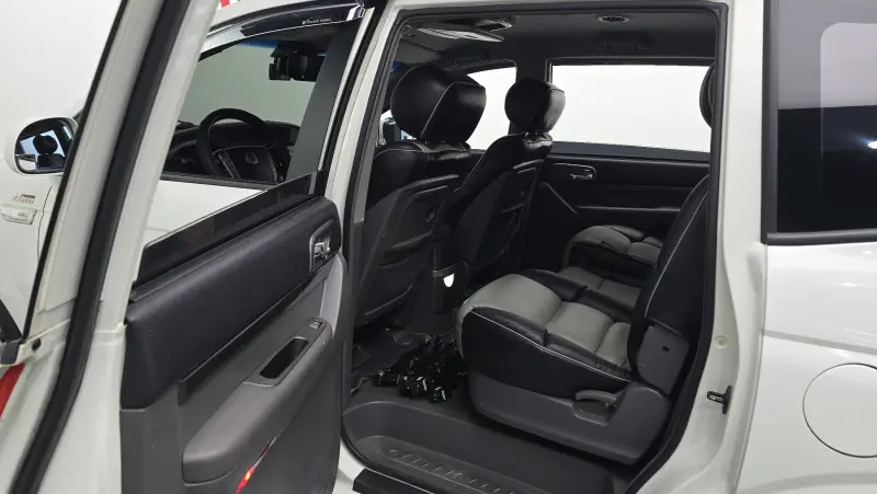 SsangYong Korando Turismo