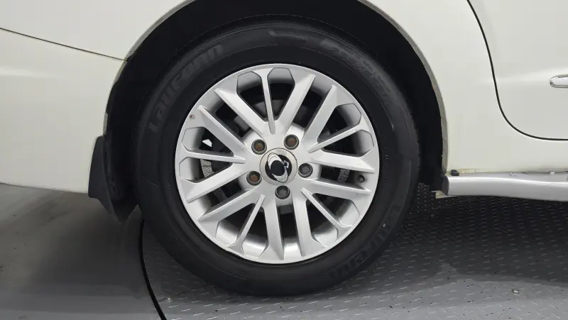 SsangYong Korando Turismo