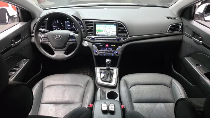 Hyundai AVANTE
