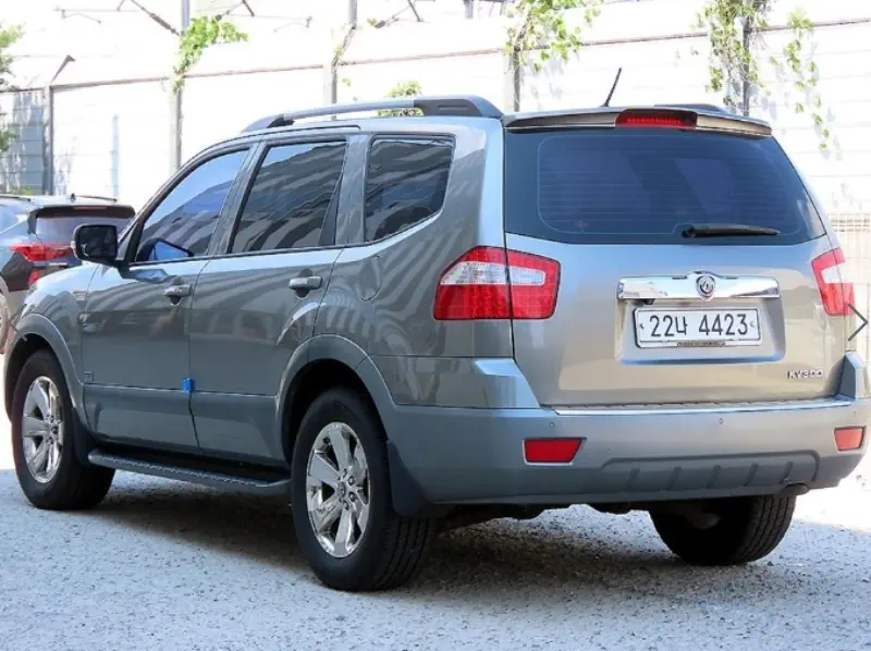 Kia Mohave