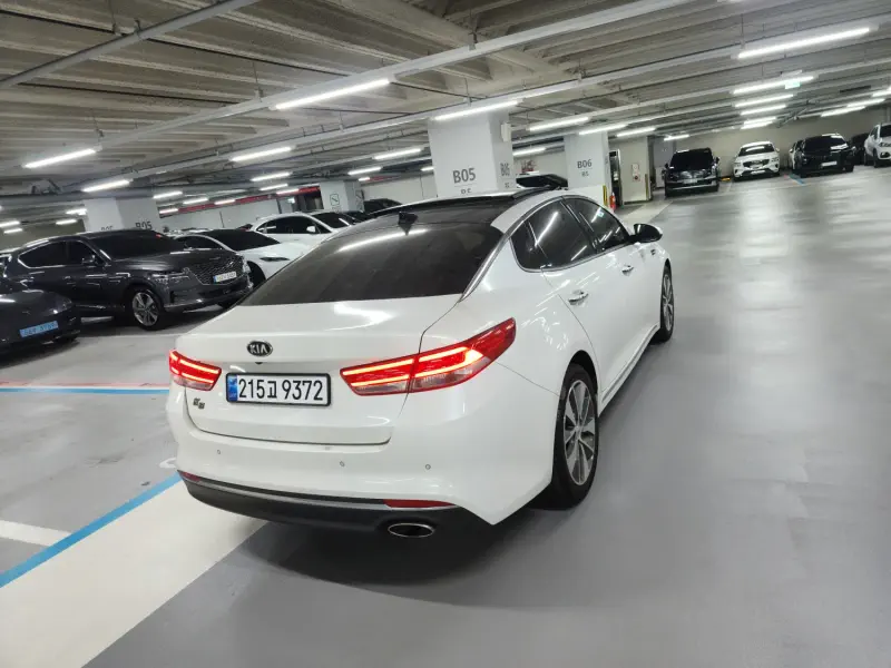 Kia K5
