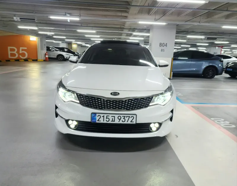 Kia K5
