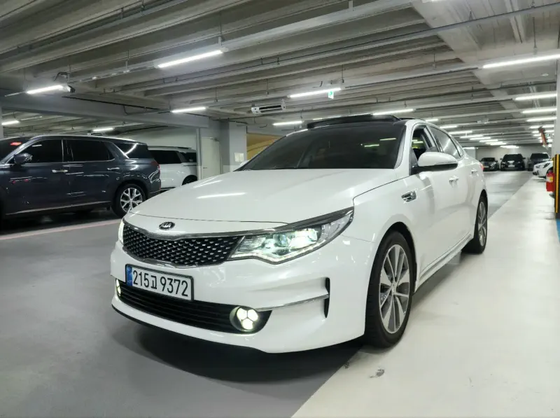 Kia K5