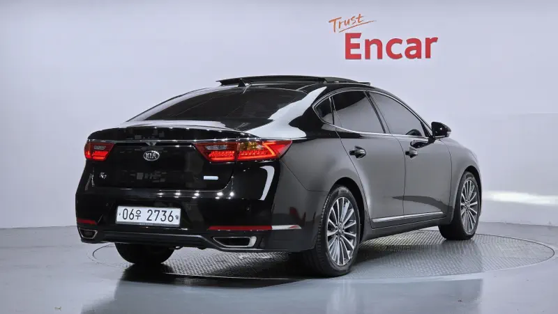 Kia K7
