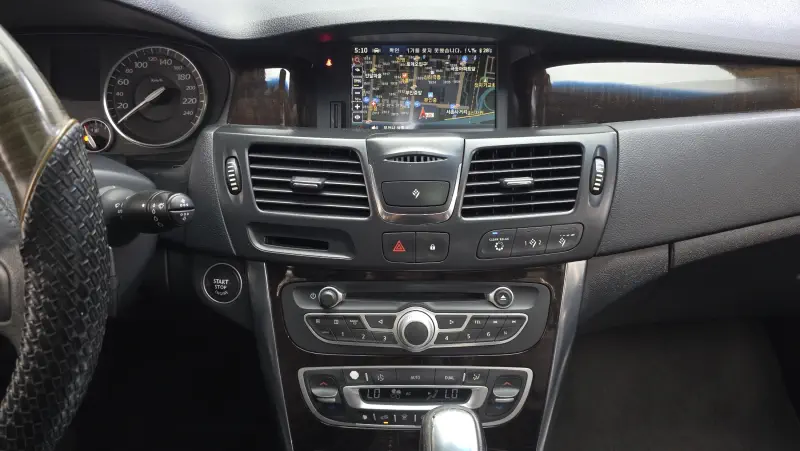 Renault Samsung SM5