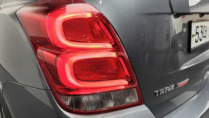 Daewoo Trax