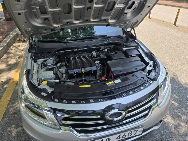 Renault Samsung SM5