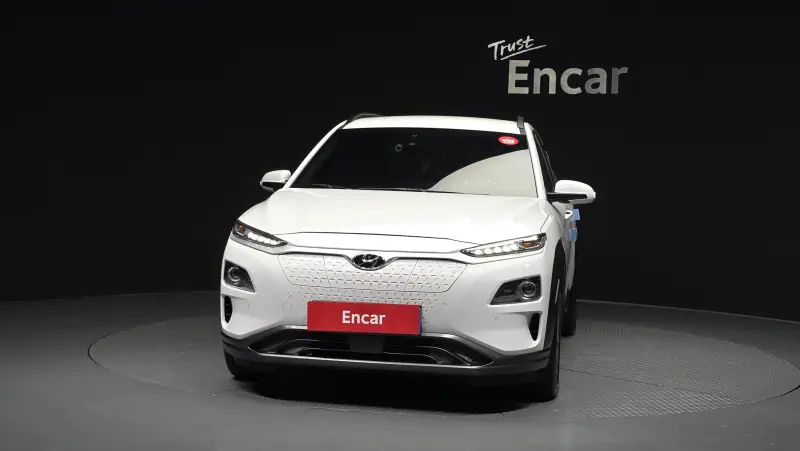 Hyundai Kona Electric