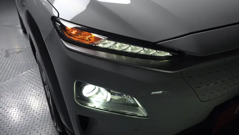 Hyundai Kona Electric