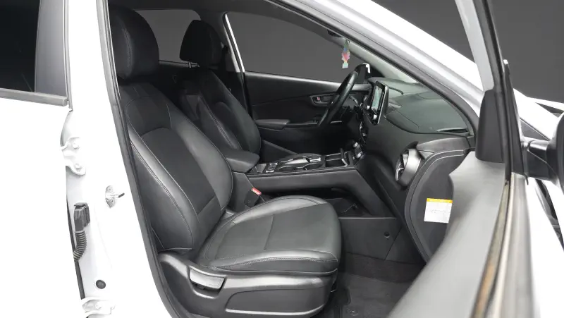 Hyundai Kona Electric