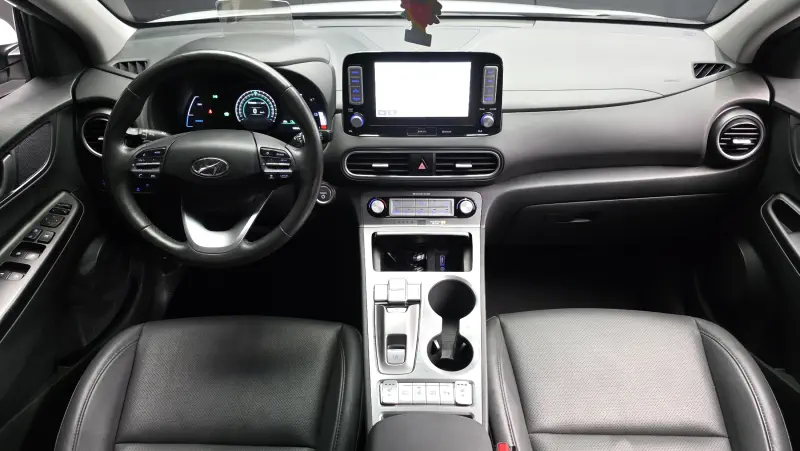 Hyundai Kona Electric