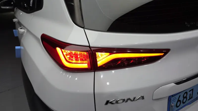 Hyundai Kona Electric