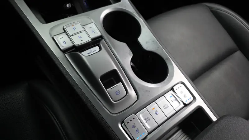 Hyundai Kona Electric