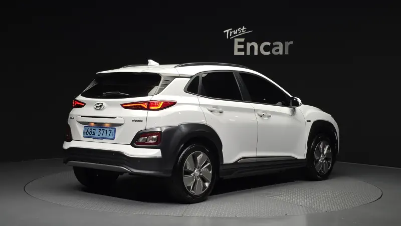 Hyundai Kona Electric