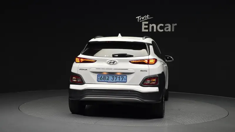Hyundai Kona Electric