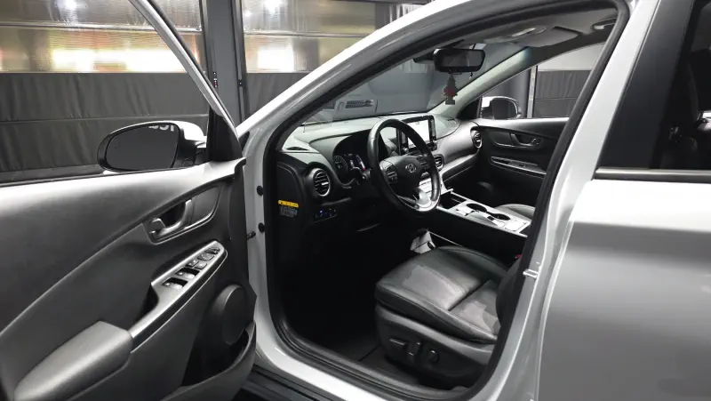 Hyundai Kona Electric