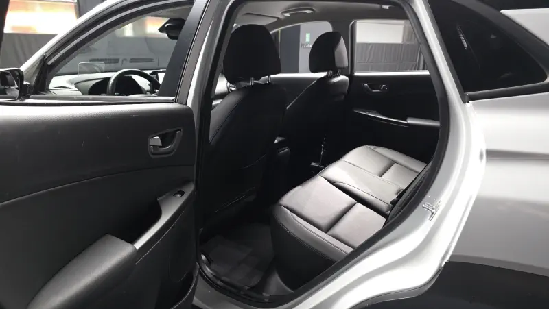 Hyundai Kona Electric