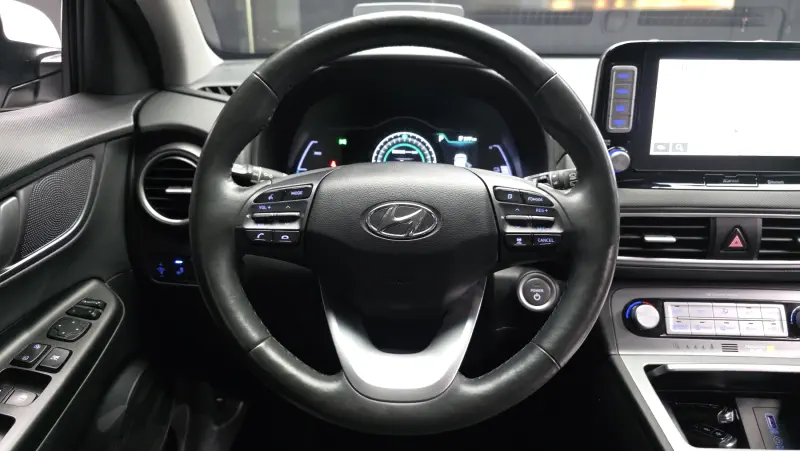 Hyundai Kona Electric
